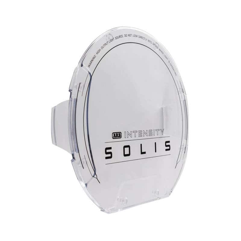 ARB — ARB Intensity SOLIS 36 Driving Light Cover - Clear Lens
Driving Light Cover - view 2