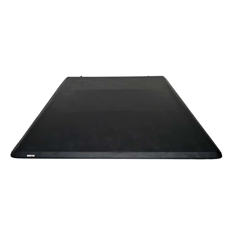 Westin — Westin 19-24 Chevrolet/GMC Silverado/Sierra 1500 5ft. 10in. Bed Soft Roll Tonneau Cover - Black
SftRo Tonneau Cvr - view 4