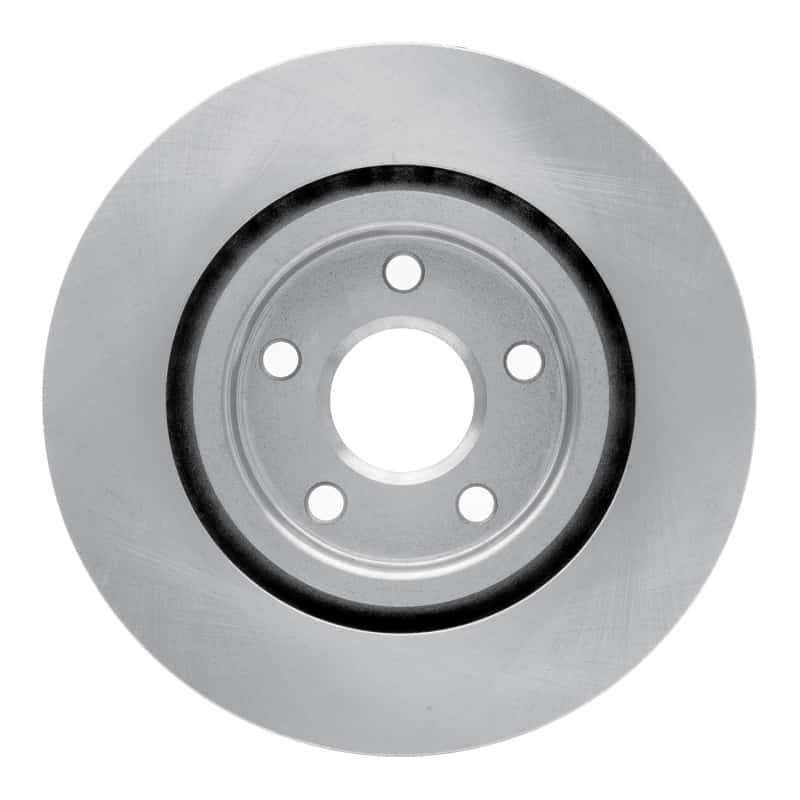 DFC — DFC 08-09 Pontiac G8 Front Brake Rotor
DFC Brake Rotor - view 5