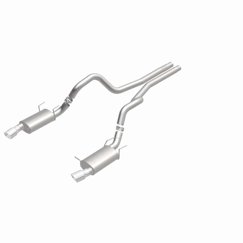 Magnaflow — MagnaFlow SYS C/B 2011 Ford Mustang 5.0L
Cat-Back - view 46
