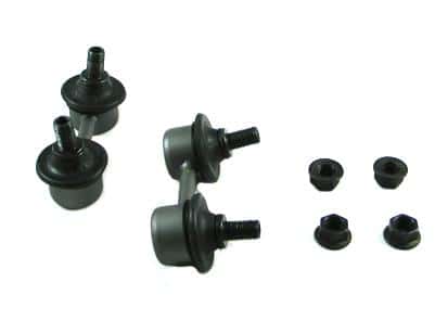 Whiteline — Whiteline Plus 10/89-3/06 Toyota Celica Sway Bar Link Assembly (ball/ball link)
Link Kit - view 2
