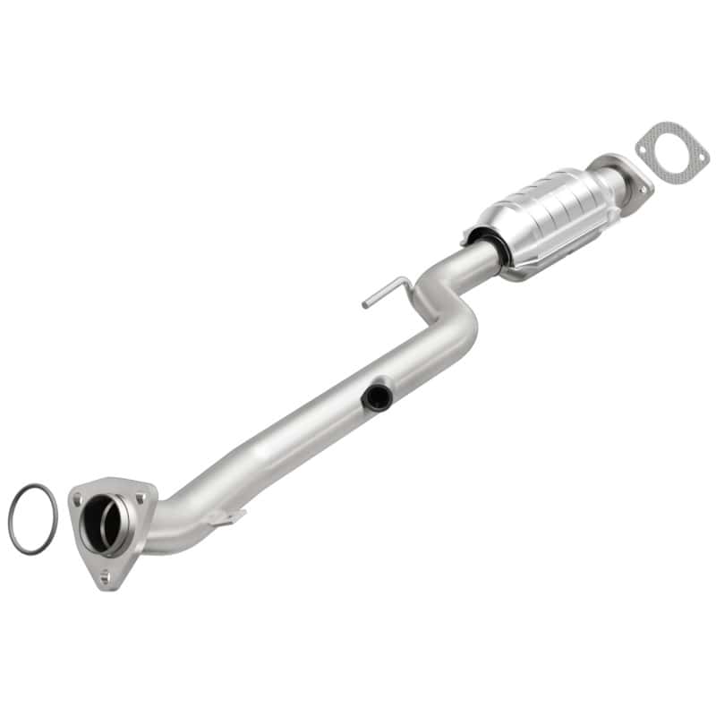 Magnaflow — MagnaFlow Conv DF 90-95 Nissan 300ZX 3.0L D/S Turbocharged
Standard Grade
Standard - view 1