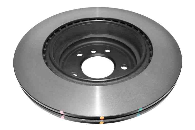 DBA — DBA 07-13 BMW 335i E90/E92/E93 Sedan RWD Rear 4000 Series Plain Rotor
Brake Rotor
Brake Disc - view 2