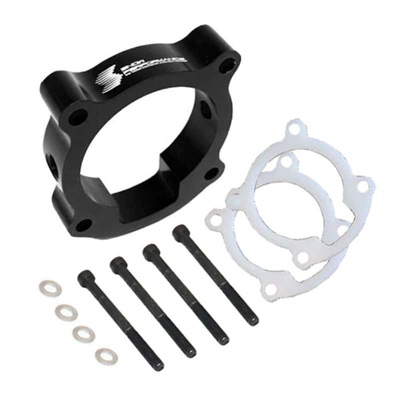Snow Performance — Snow Performance 10-12 Hyundai Genesis 2.0T Injection Plate
Injection Plate - view 1