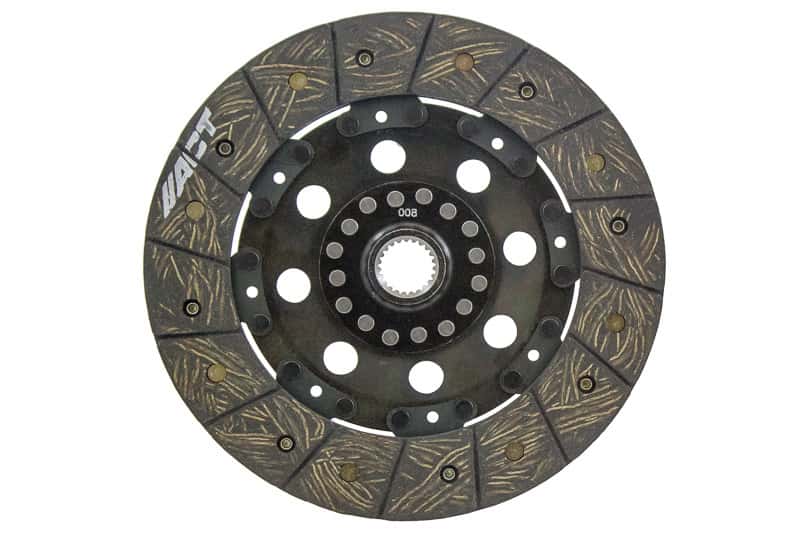 ACT — ACT 2014 Ford Focus Perf Street Rigid Disc
Clutch Disc - view 3