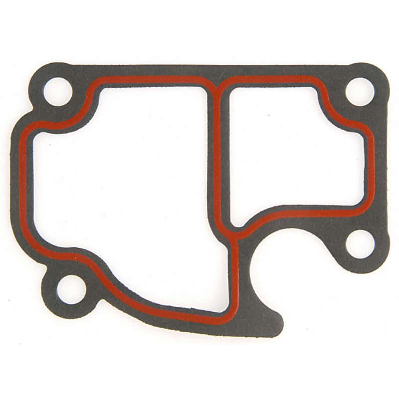 Fel-Pro — Fel-Pro Nissan Sentra 35745 Engine Coolant Thermostat Housing Gasket - view 2