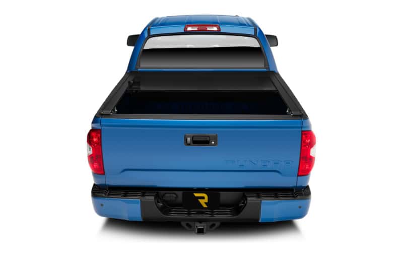 Retrax — Retrax 07-18 Tundra CrewMax 5.5ft Bed with Deck Rail System RetraxONE XR - view 13