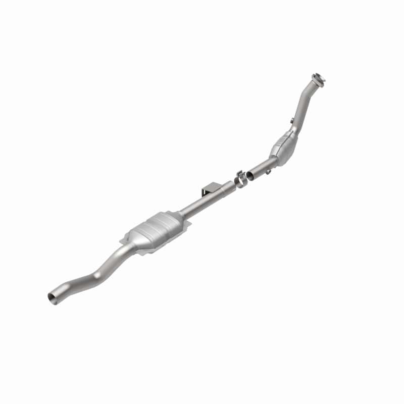 Magnaflow — MagnaFlow Conv DF 2003 Mercedes ML320 3.2L
OEM Grade
OEM - view 18
