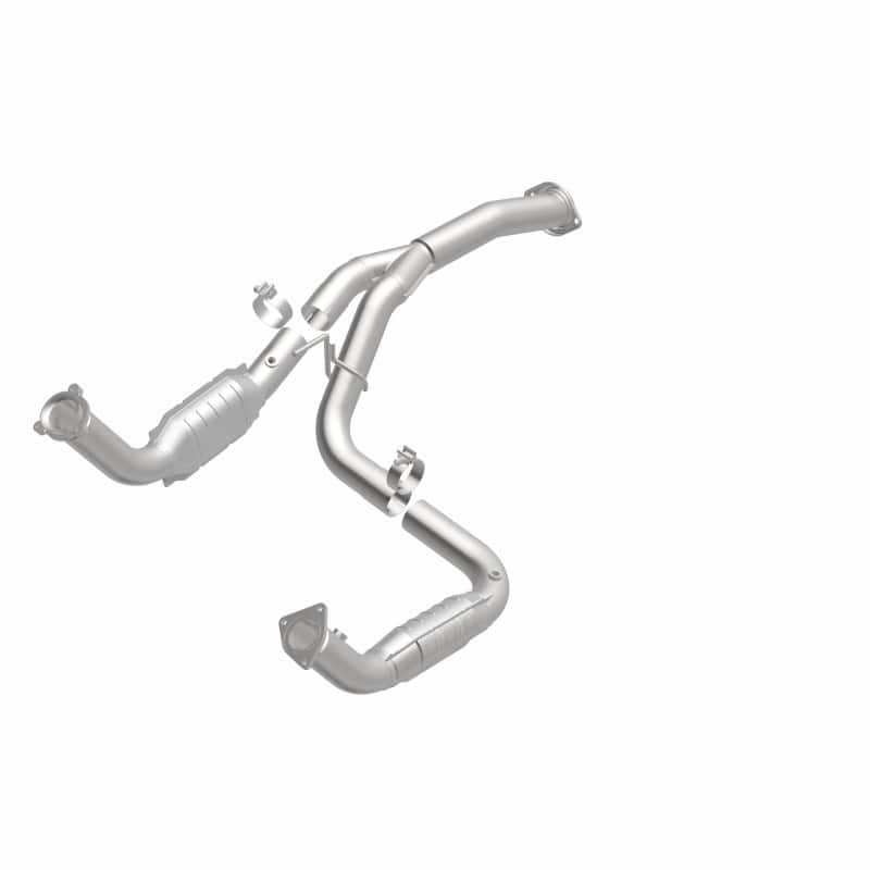Magnaflow — MagnaFlow Conv Direct Fit 11-16 Chevrolet Silverado 2500HD/3500HD / GMC Sierra 2500HD/3500HD
OEM Grade
OEM - view 29