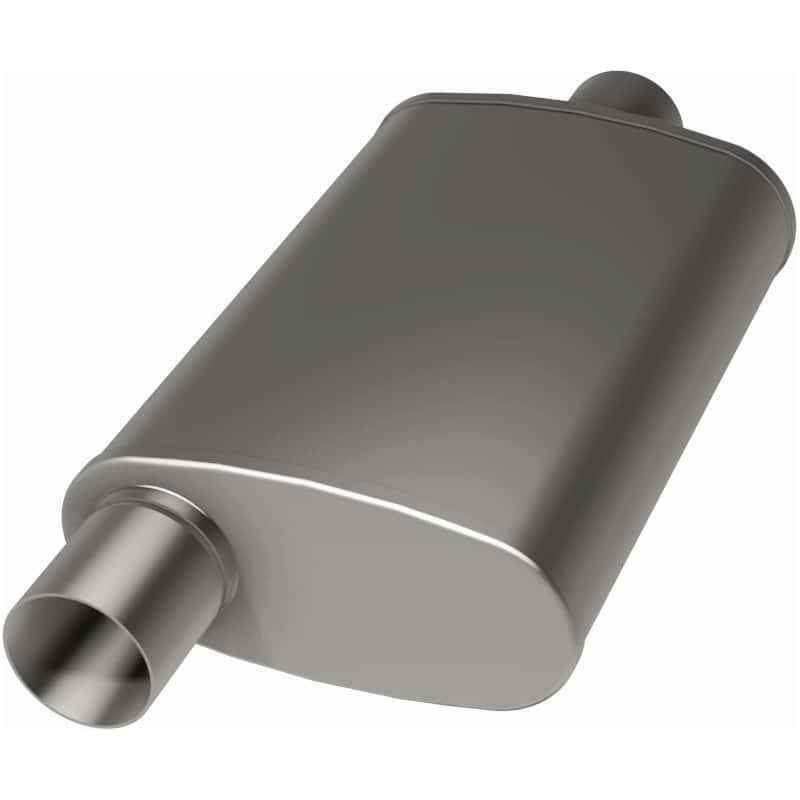 Magnaflow — MagnaFlow Muffler Trb SS 4X9 14 2.25/2.2
XL Multi-Chamber - view 2
