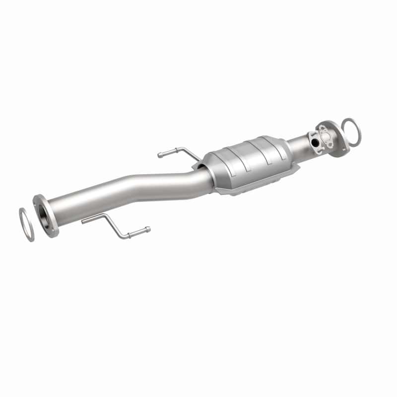Magnaflow — MagnaFlow Conv DF 99-02 4Runner 3.4L rear OEM
OEM Grade
OEM - view 9