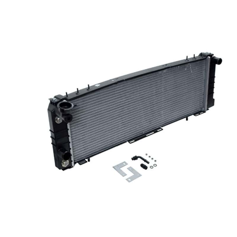 OMIX — Omix Radiator- 91-01 Jeep Cherokee 2.5L/4.0L - view 1