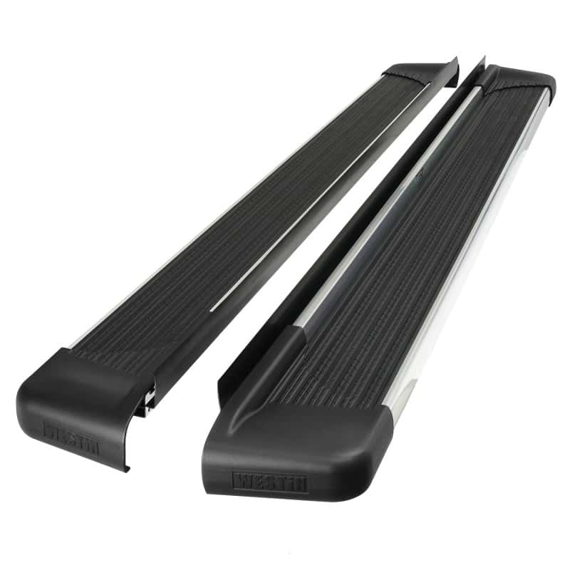 Westin — Westin Polished Aluminum Running Board 89.5 inches SG6 Running Boards - Polished
Running Board - view 1