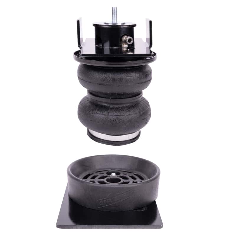 Air Lift — Air Lift 20-25 Jeep Gladiator (4WD) LoadLifter 5000 Air Spring Kit w/ Cradle
Susp Leveling Kit - view 2