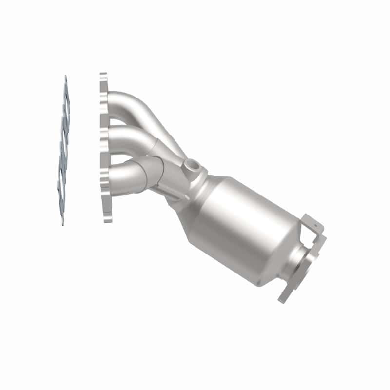 Magnaflow — Magnaflow 2007 XC90 3.2L Underbody Direct Fit Converter
OEM Grade
OEM - view 11