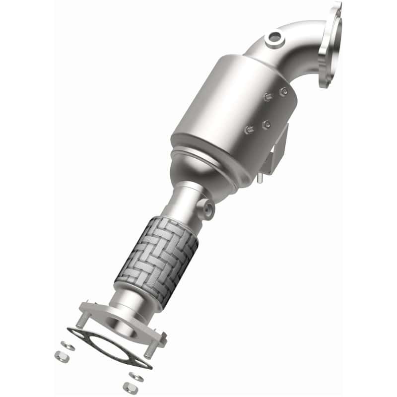 Magnaflow — MagnaFlow Converter Direct Fit 14-17 Ford Fiesta 1.6L
OEM Grade
OEM - view 3