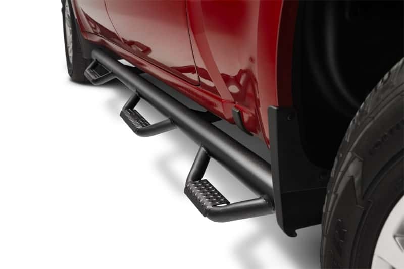 N-Fab — N-Fab Nerf Step 02-08 Dodge Ram 1500/2500/3500 Quad Cab 6.4ft Bed - Tex. Black - Bed Access - 3in
NS 02-08Ram 6ft.4 Qd
NS 02-08Ram 6'4 QdTX - view 8