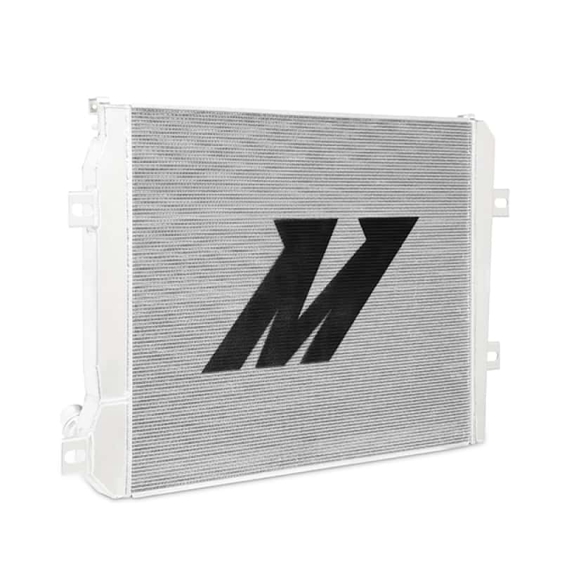Mishimoto — Mishimoto 11+ Chevy 6.6L Duramax Radiator - view 12