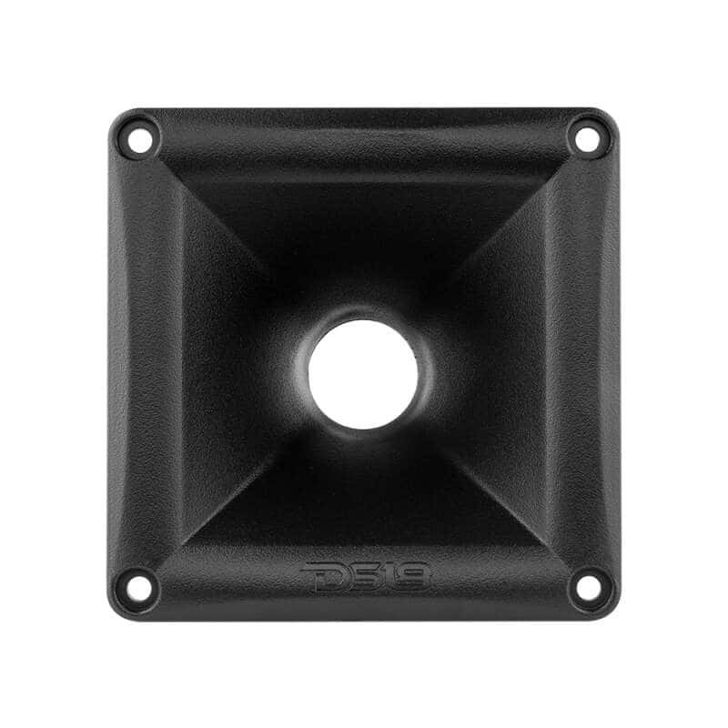 DS18 — DS18 1in Twist-On Throat Plastic Horns 45x45 Degree 2.71in Depth Black - view 3