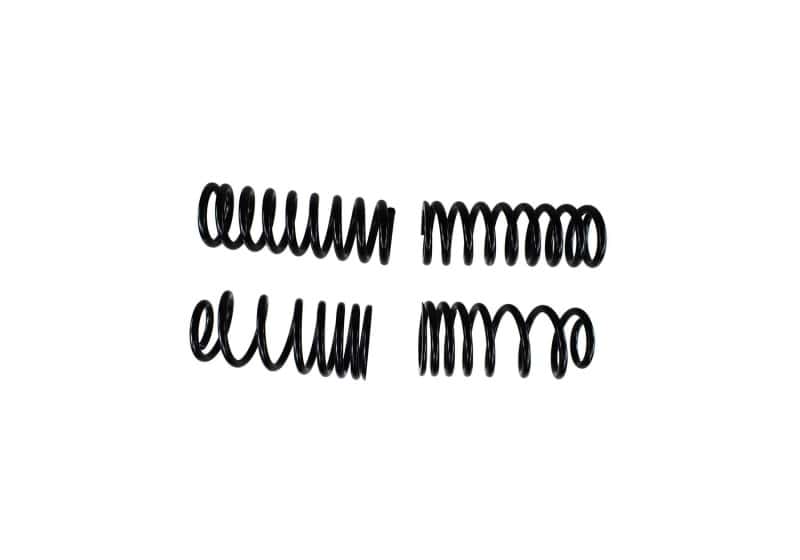 Ford Racing — Ford Racing 1979-2004 Mustang Front/Rear Spring Kits
Lowering Kit - view 2
