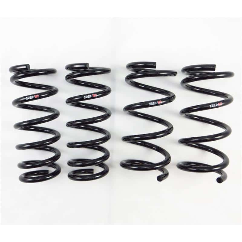RS-R — RS-R 10+ Nissan 370Z (Z34) Down Sus Springs - view 1