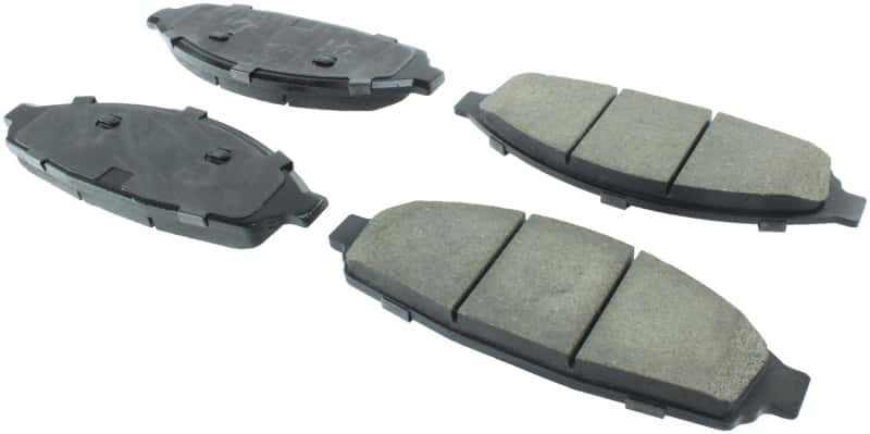 Stoptech — StopTech Sport Brake Pads w/Shims and Hardware - Front
Sprt Brk Pad W/Hdwr - view 2
