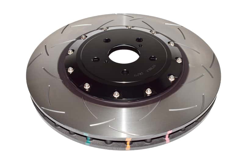 DBA — DBA 16-20 Lexus GS F Front 5000 Series Slotted Rotor w/Black Hat
Brake Rotor
Brake Disc - view 1