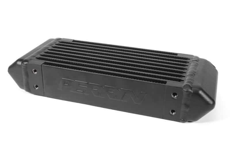 Perrin Performance — PERRIN 13-25 Subaru Crosstrek & Impreza / 18-25 Forester CVT Transmission Cooler Full Kit - view 7