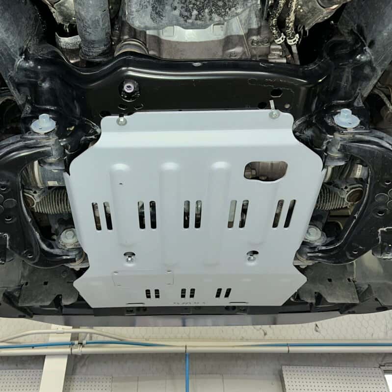 Rival 4x4 — Rival 2024-2026 Lexus GX550 including Overtrail  Aluminum Engine Skid Plate
Engine Skid Plate - view 6