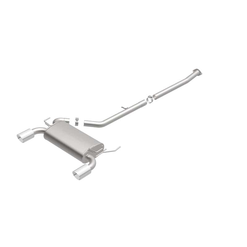 Magnaflow — MagnaFlow Sys CB 03- Infiniti G35 Coupe 3.5L
Cat-Back - view 26