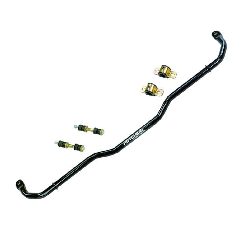 Hotchkis — Hotchkis 67-69 GM-F Body Camaro/Firebird / 68-74 X-Body Front Swaybar
Perf Front Sway Bar
Sway Bar Assembly - view 3