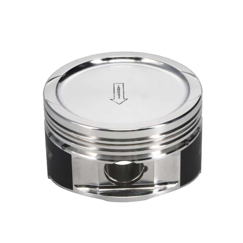 Manley Performance — Manley Ford 4.6L/5.4L 3.572 1.200 14cc Coated Piston - Single
Piston - view 3