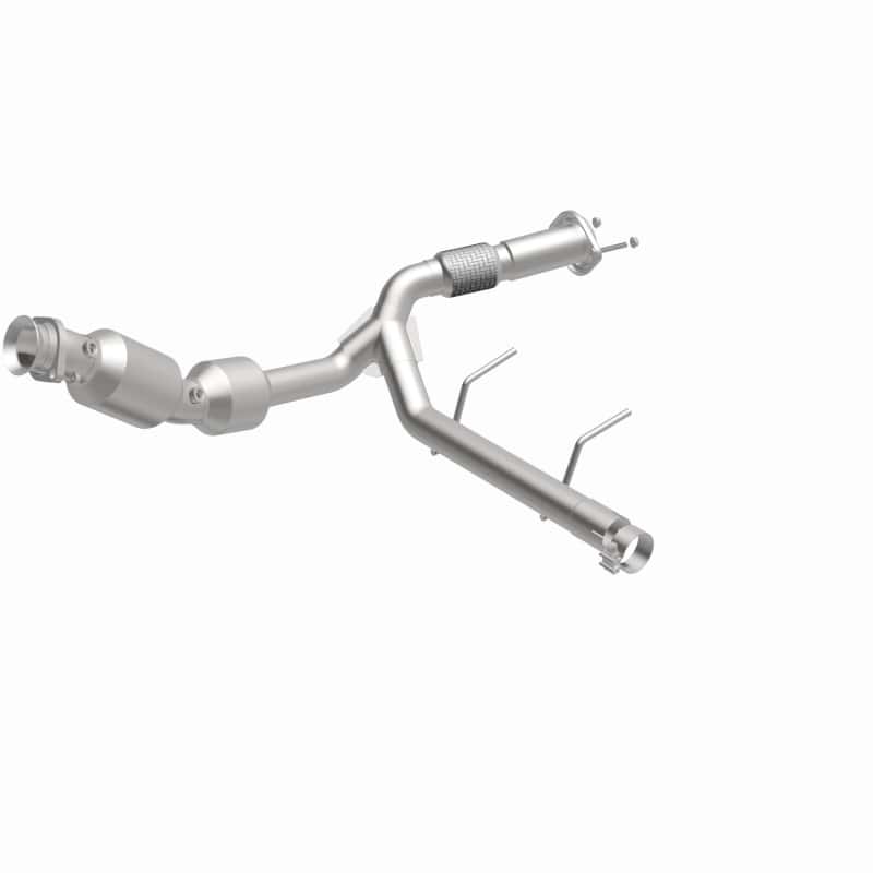 Magnaflow — MagnaFlow DF Conv 2021 Ford F-150 Right Underbody 3.5L
OEM - view 3
