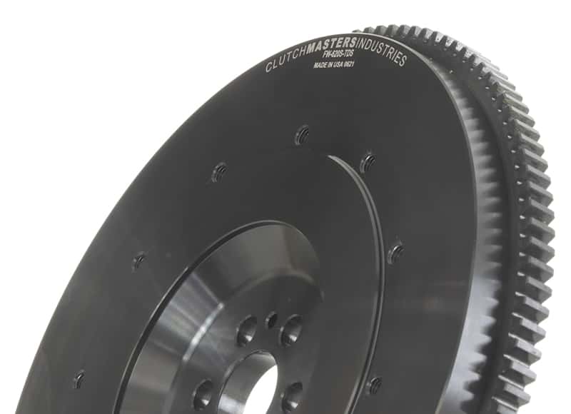Clutch Masters — Clutch Masters 89-93 Nissan Skyline FX725 Steel Twin Disc Flywheel
Clutch Flywheel - view 1