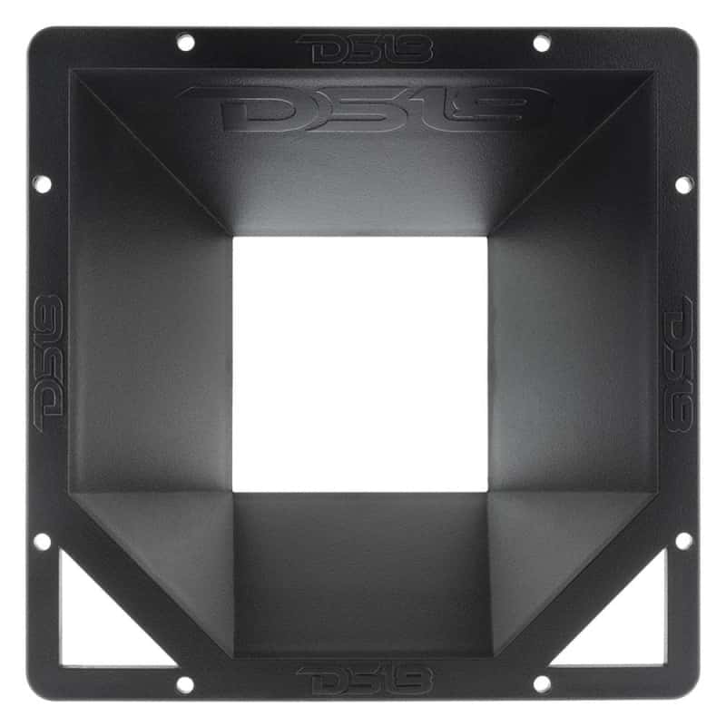 DS18 — DS18 6.5in Bolt On Square Loudspeaker Horn Diffuser - view 3