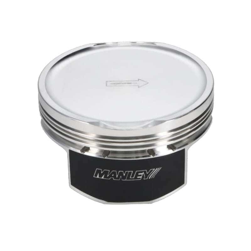 Manley Performance — Manley Chrysler 6.4L Hemi 4.090 Bore -20.5cc Dish Stroker Series Piston Set
Piston Set - view 5