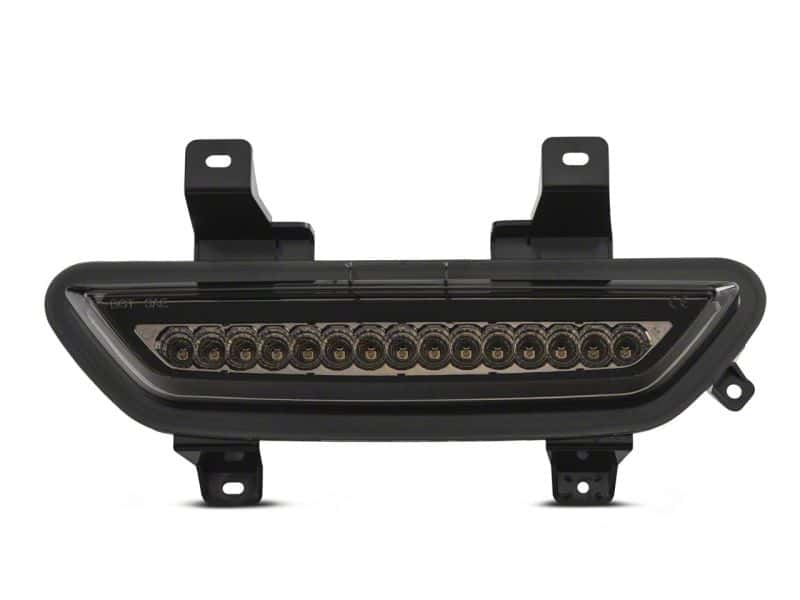 Raxiom — Raxiom 15-17 Ford Mustang Axial Series LED Reverse Light- Smoked
Lights - view 8