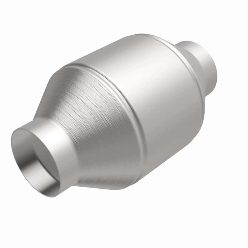 Magnaflow — MagnaFlow Conv Univ 2.5in Inlet/Outlet Center/Center Round 3in Body L x 5in W x 8.75in Overall L
OEM Grade
OEM - view 29