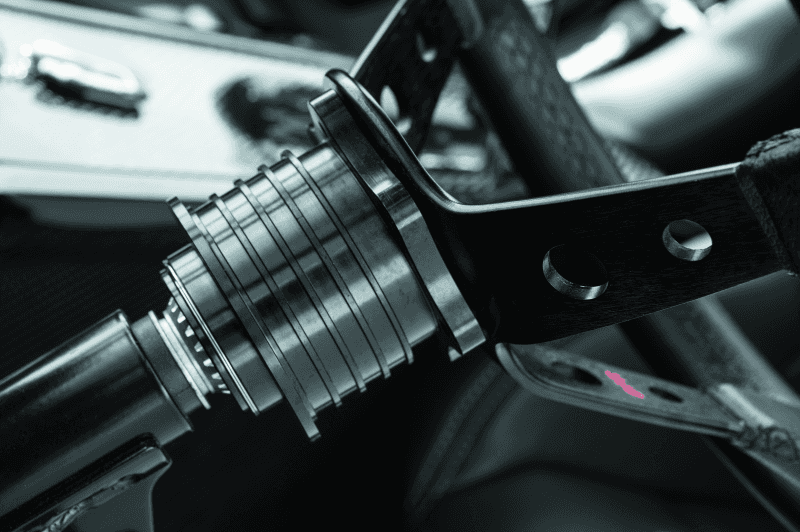 DragonFire Racing — DragonFire Racing Arctic Cat/Can-Am/PolarisQuick Release Spline Adapter/Hub Kit - view 2