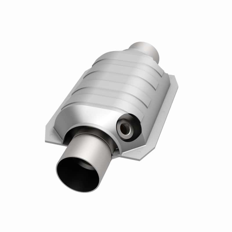 Magnaflow — MagnaFlow Conv Univ 2.5 W/Dual O2 Boss
OEM Grade
Standard - view 26