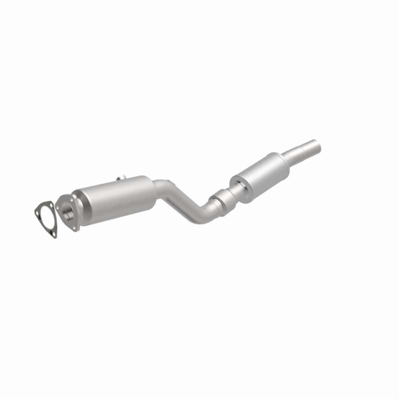 Magnaflow — MagnaFlow Conv DF 05-09 Audi Quattro 3.2L Driver Side
OEM Grade
OEM - view 29