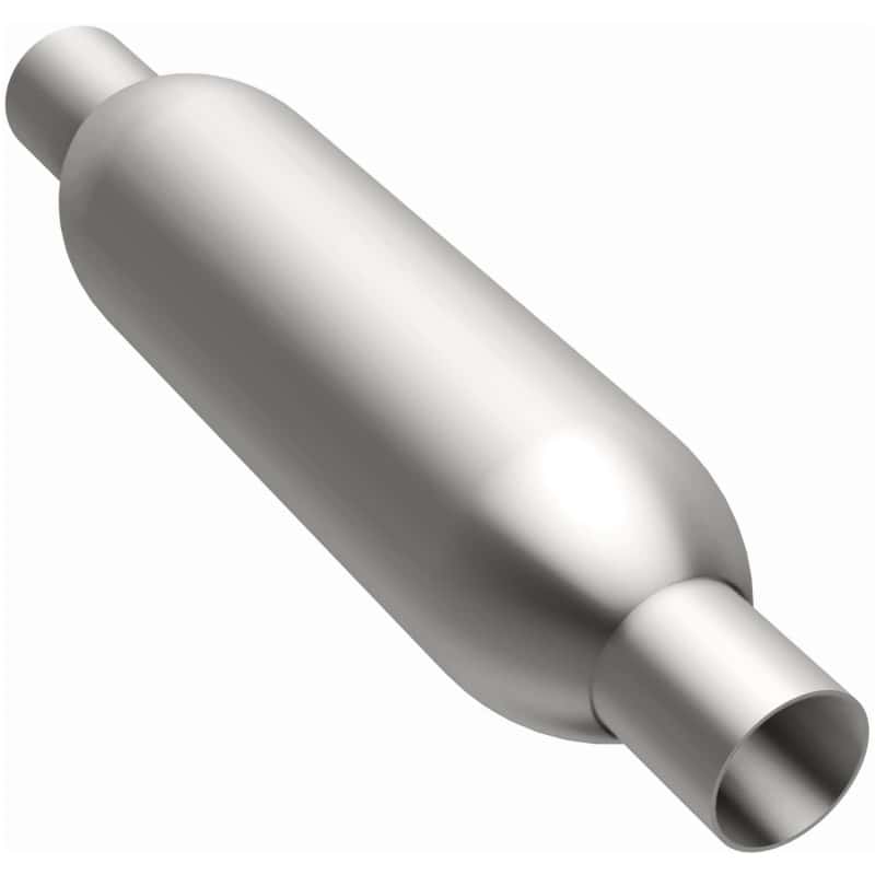Magnaflow — MagnaFlow Muff GP 3.5in Dia 16in Overall Length 1.75in Inlet / 1.75in Outlet
Glasspack - view 3