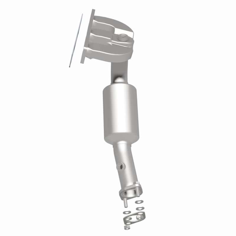 Magnaflow — MagnaFlow Conv DF BMW 01-05 325 2.5L / 01-05 330 3.0L / 01-02 Z3 2.5L/3.0L California - Rear
California - view 14