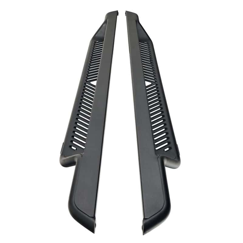 Westin — Westin 15-25 Ford F-150 SuperCrew/17-24 F-250/350 SDCC Outlaw Drop Running Boards - Tex. Blk
Running Boards - view 3
