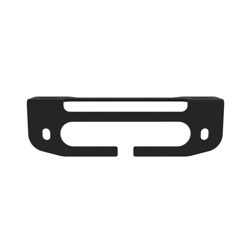 KC HiLiTES — KC HiLiTES Winch Fairlead Light Mount - view 1