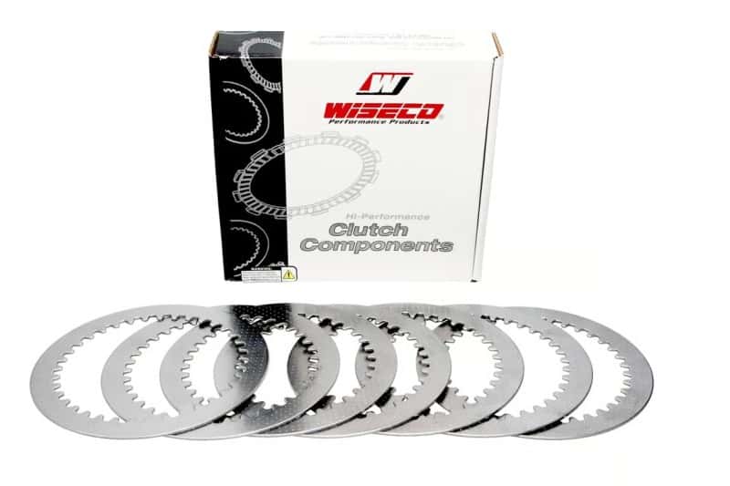 Wiseco — Wiseco Clutch Plate Kit - 7 Steel Clutch Basket
Clutch Plate Kit - view 4