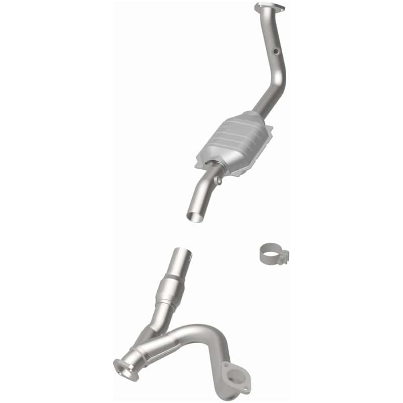Magnaflow — MagnaFlow Conv DF 98-02 3.5L Isuzu Trooper DS
HM Grade
HM - view 31