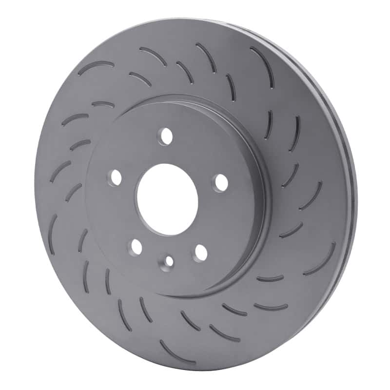 DFC — DFC 16-19 Chevrolet Cruze Left Front GeoSPEC Coated Rotor - Slotted
DFC Brake Rotor - view 2