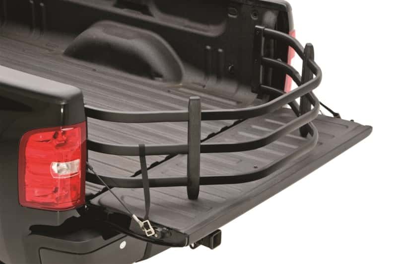AMP Research — AMP Research 2007-2017 Chevrolet Silverado Standard Bed Bedxtender - Black
BEDXTENDER HD SPORT
TrkBedTgateExt - view 3