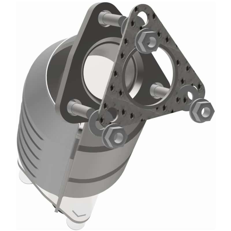 Magnaflow — MagnaFlow Conv DF 01-02 Frontier Passenger Side Front
HM Grade
HM - view 3